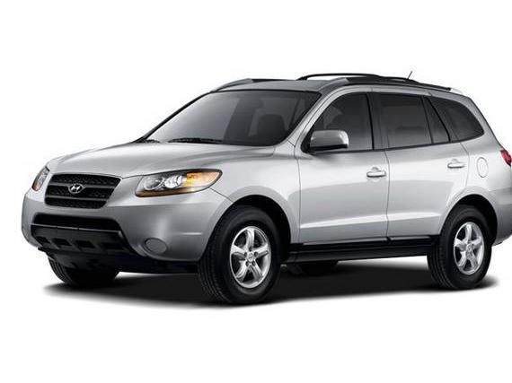 HYUNDAI SANTA FE 2008 5NMSG13D78H227951 image HYUNDAI SANTA FE 2008 5NMSG13D78H227951 image